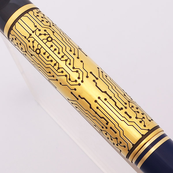 Pelikan 万年筆 18C-750 PELIKAN M700 Toledo W-Germany 18C 750 Fine
